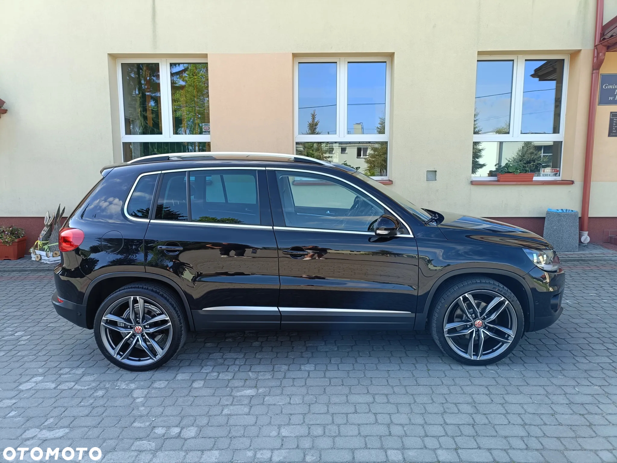 Volkswagen Tiguan 2.0 TDI Sport&Style - 6