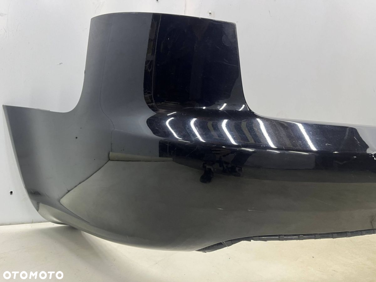 Zderzak tylny Audi A4 B7 8E9 Kombi 04-08r. tył 4XPDC 8E9807511J - 3