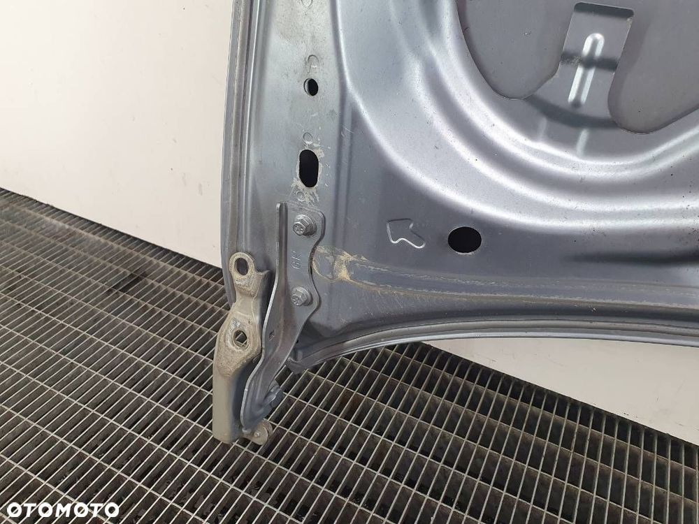 MASKA POKRYWA SILNIKA GRILL ATRAPA MAZDA 2 II DY 2005 EUROPA - 10