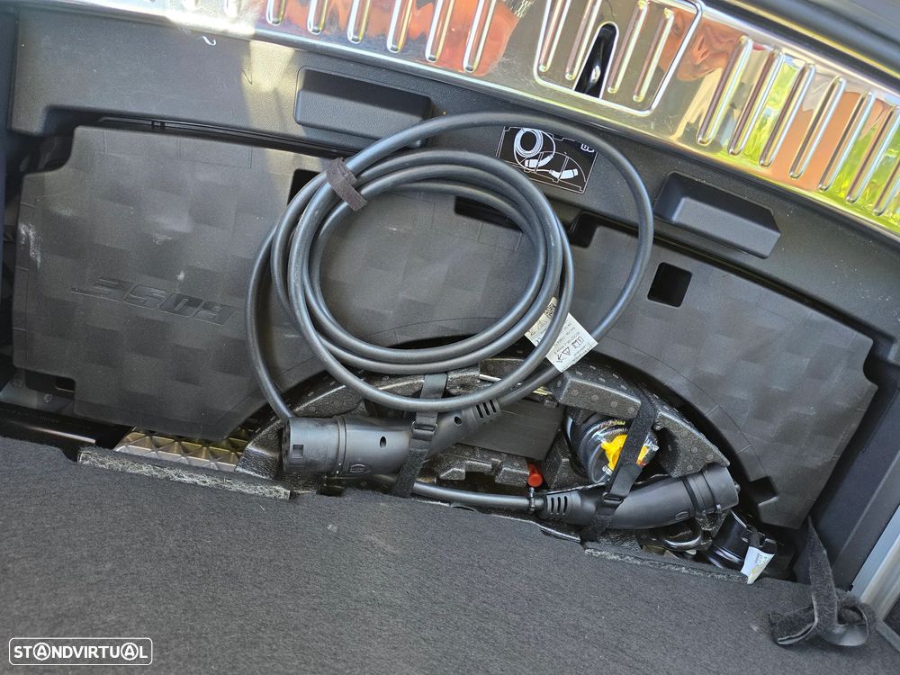 Porsche Cayenne Coupé E-Hybrid - 53