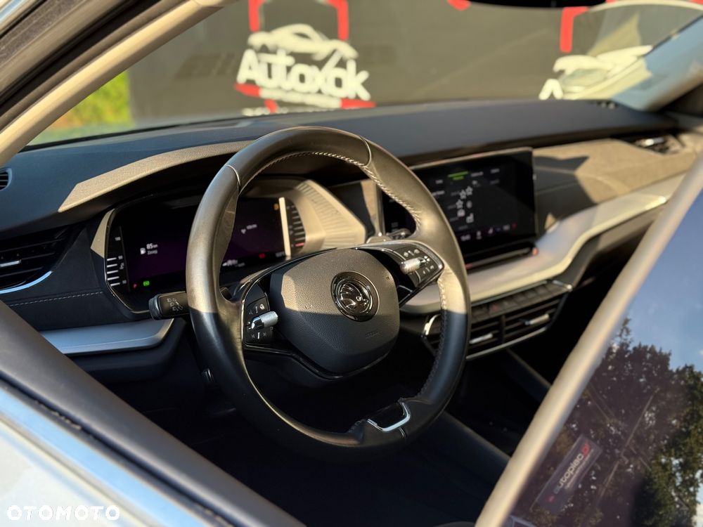 Skoda Octavia - 16