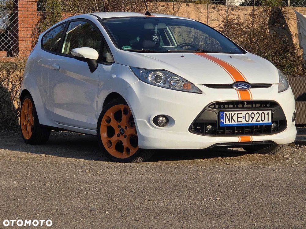 Ford Fiesta - 1