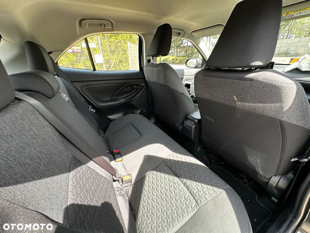 Toyota Yaris Cross - 15