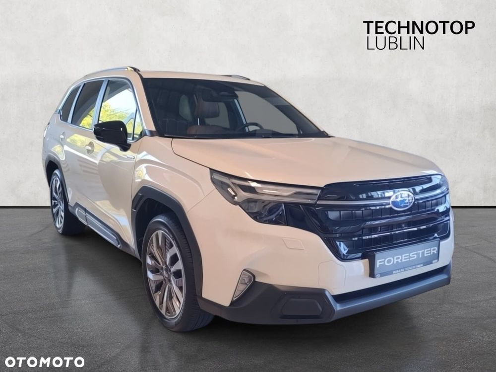 Subaru Forester 2.0i-L Platinum (EyeSight) Lineartronic - 2