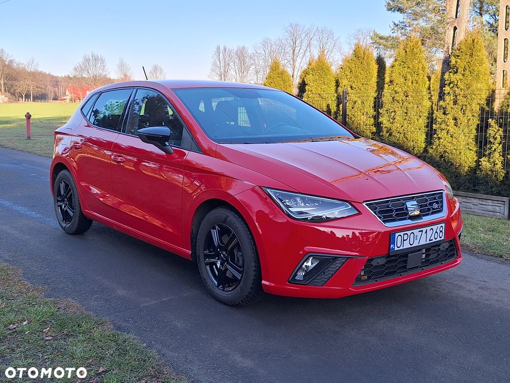Seat Ibiza 1.0 TSI S&S DSG FR Anniversary Edition - 3