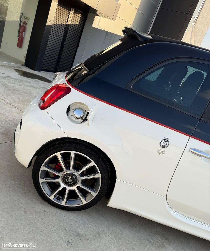 Abarth 595C 1.4 T-Jet Turismo MTA - 12