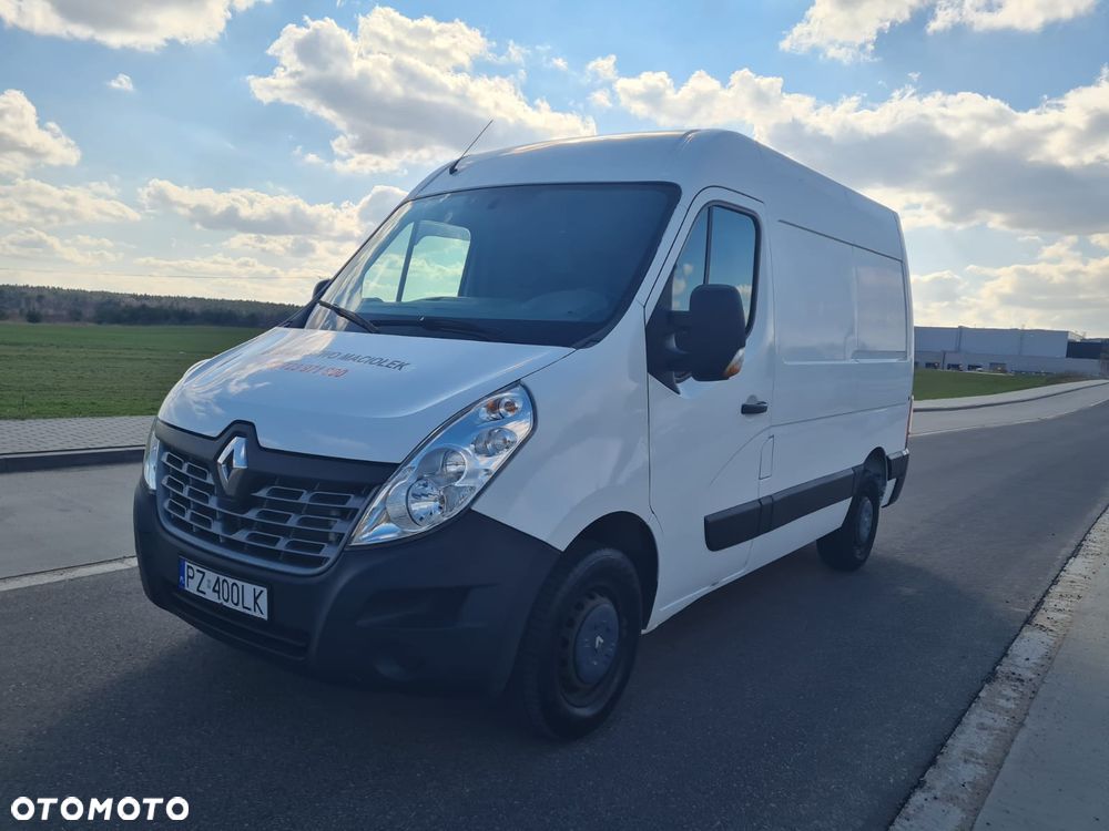 Renault Master H2L1 - 2