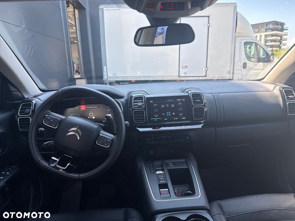 Citroën C5 Aircross 1.5 BlueHDi Max EAT8 - 9
