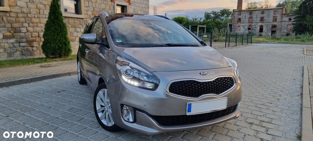 Kia Carens 1.6 GDI ISG Spirit - 4