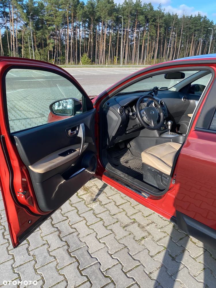 Nissan Qashqai - 14