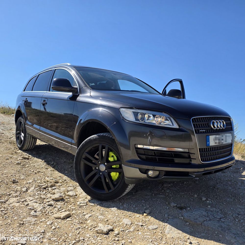 Audi Q7 3.0 TDI Sport Tiptronic - 1