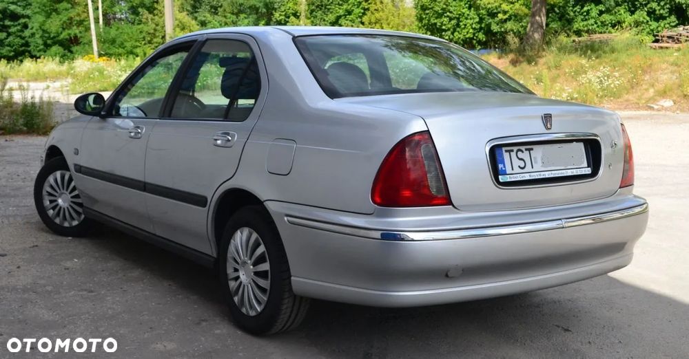 Rover 45 1.6 - 4