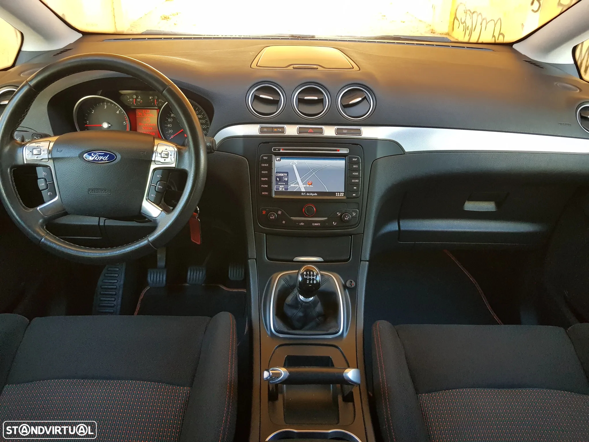 Ford S-Max 1.6 TDCi Titanium 7L - 15