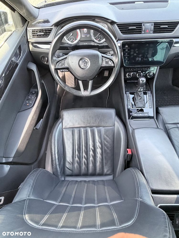 Skoda Superb 2.0 TSI 4x4 L&K DSG - 12