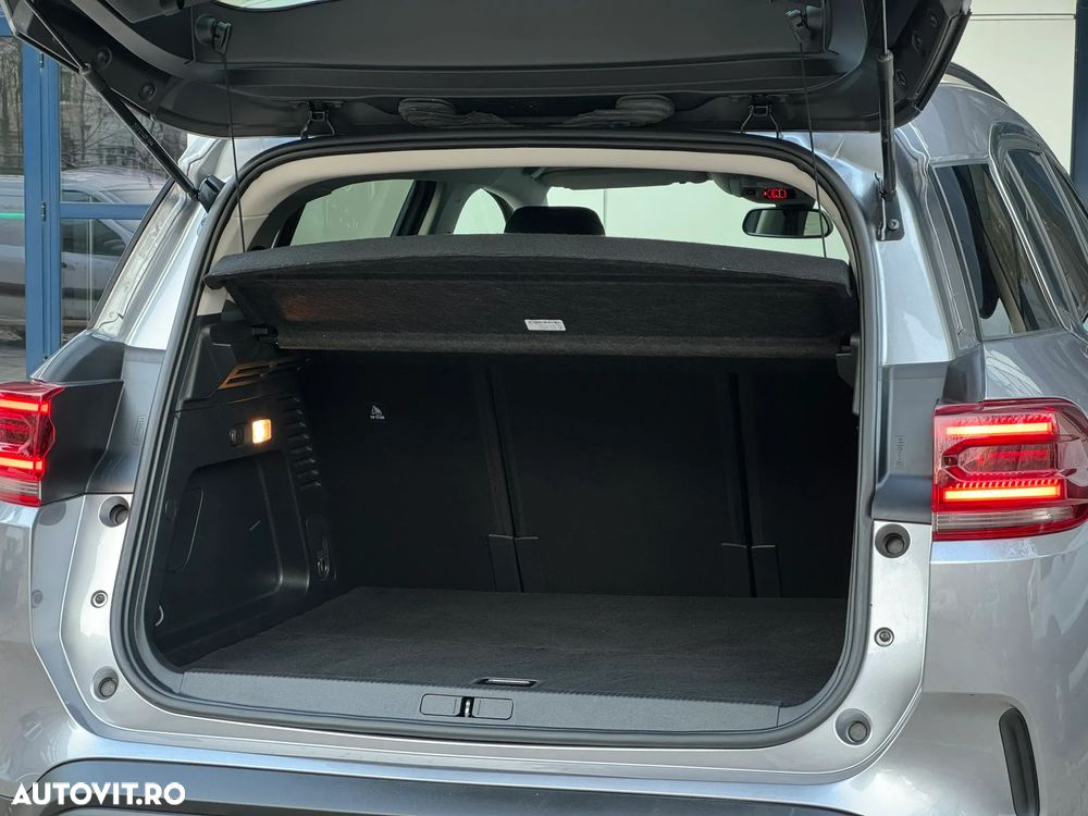 Citroën C5 Aircross 1.6 PHeV FWD 225 EAT8 Shine - 37