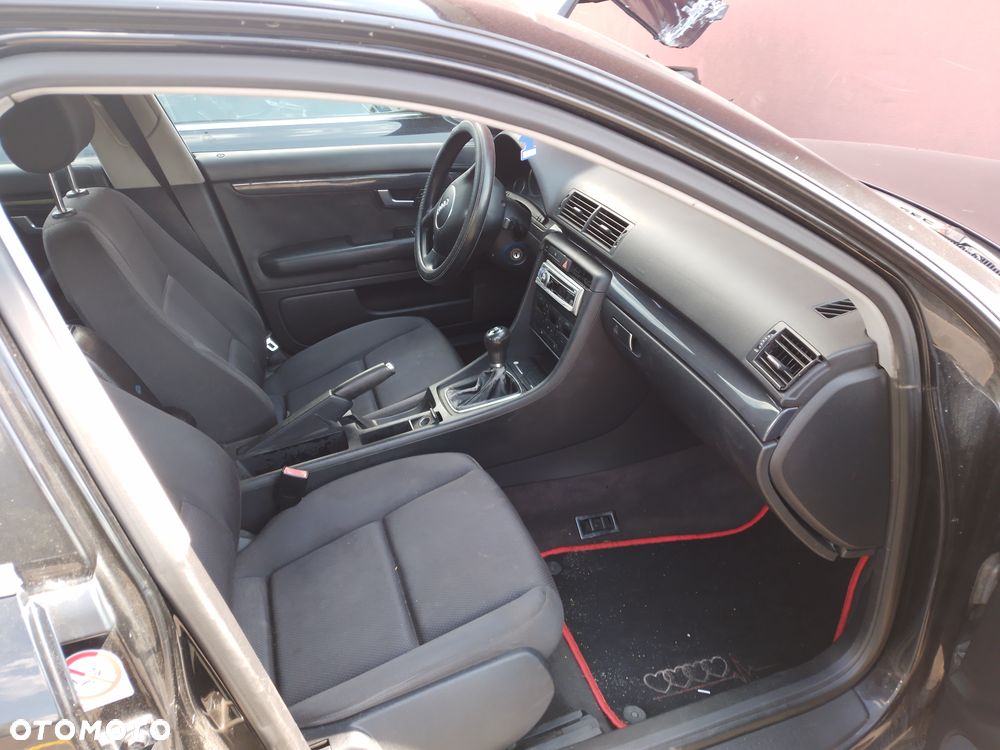 AUDI A4 B6 1.6 ALZ  LY9B   OSŁONA PRZECIWSŁONECZNA - 26