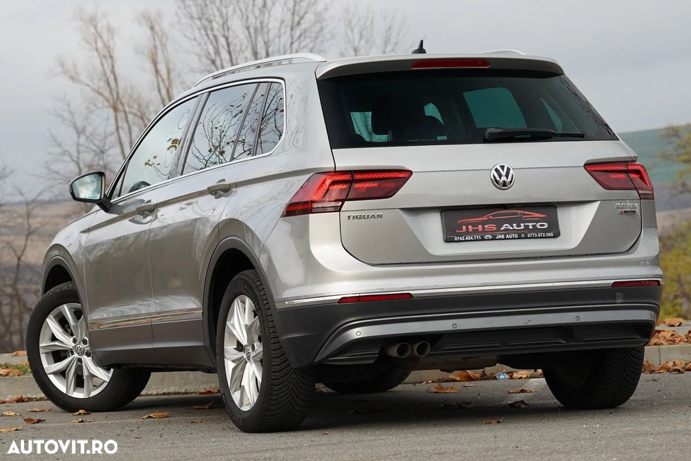 Volkswagen Tiguan 2.0 TDI 4Mot DSG Highline - 3