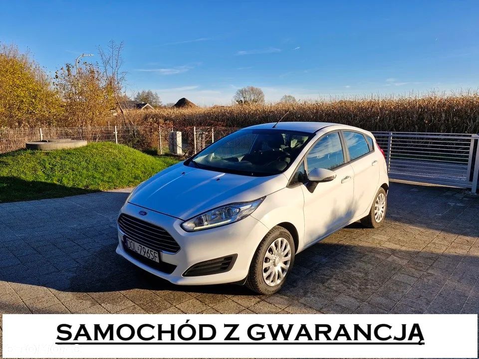 Ford Fiesta 1.25 Trend - 1