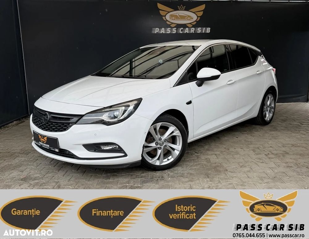 Opel Astra 1.6 BiTurbo D (CDTI) Start/Stop Innovation - 2