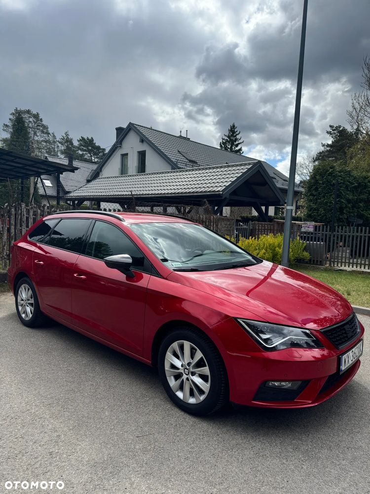 Seat Leon 1.5 TSI Full LED - 3