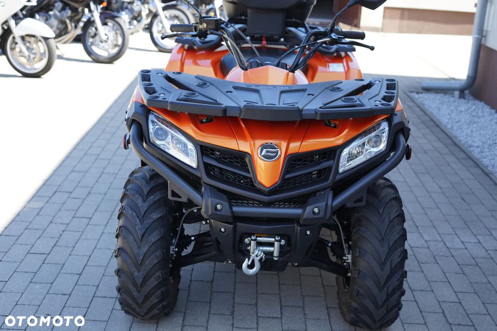CFMoto CForce - 6