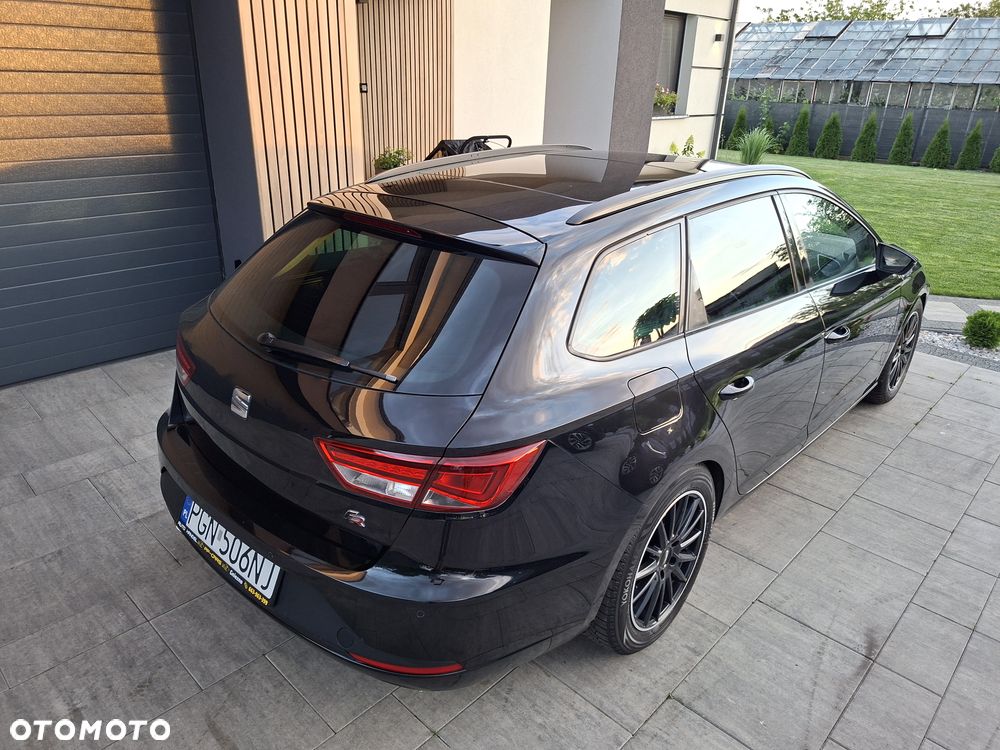 Seat Leon 1.4 TSI FR S&S DSG - 6