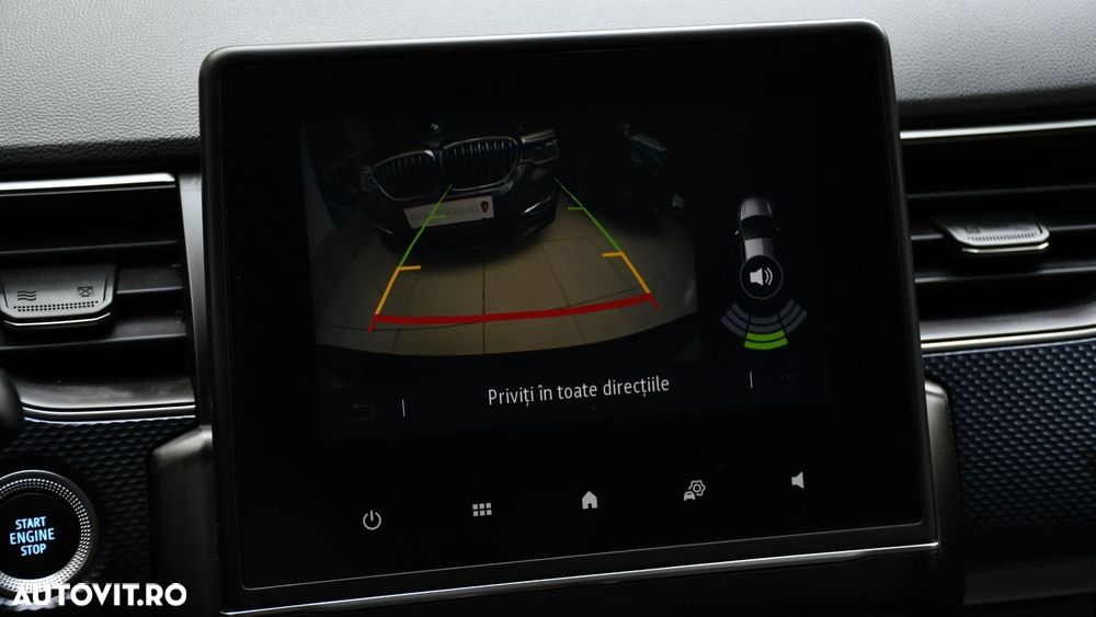 Renault Arkana E-TECH Hybrid Zen - 18