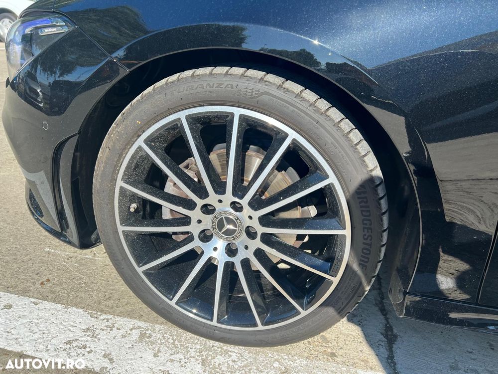 Mercedes-Benz CLA 200 4MATIC Coupe - 8