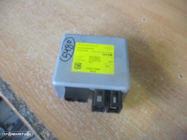 Modulo 8201050678 RENAULT TWINGO 2 2013 1.2I 75CV 3P VERMELHO Coluna De Direção - 5