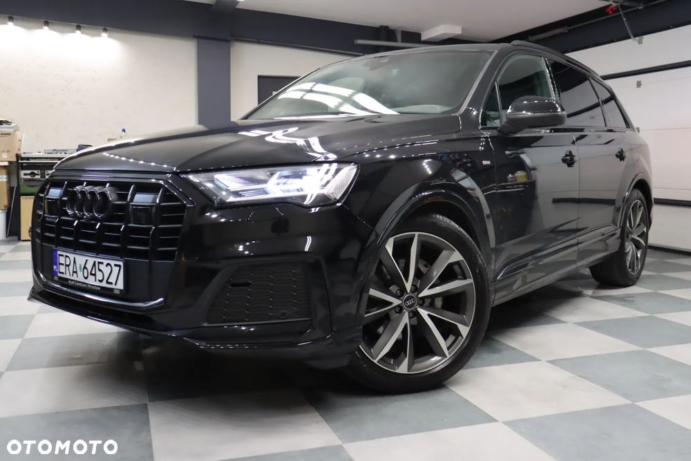 Audi Q7 - 2