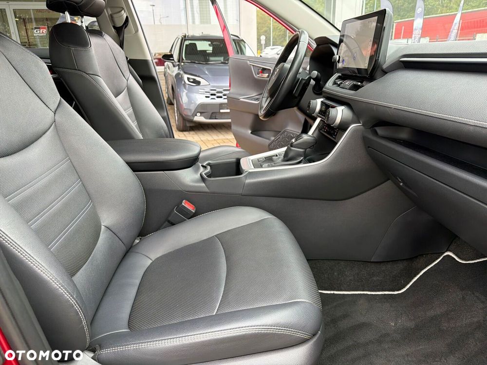 Toyota RAV4 2.5 Hybrid Executive 4x2 - 6