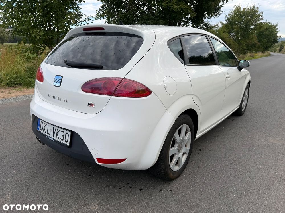 Seat Leon 2.0 TDI FR - 4