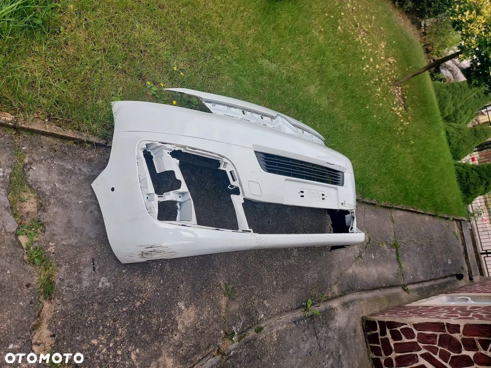 Citroen Jumpy III Spacetourer 16- Zderzak Przód - 2