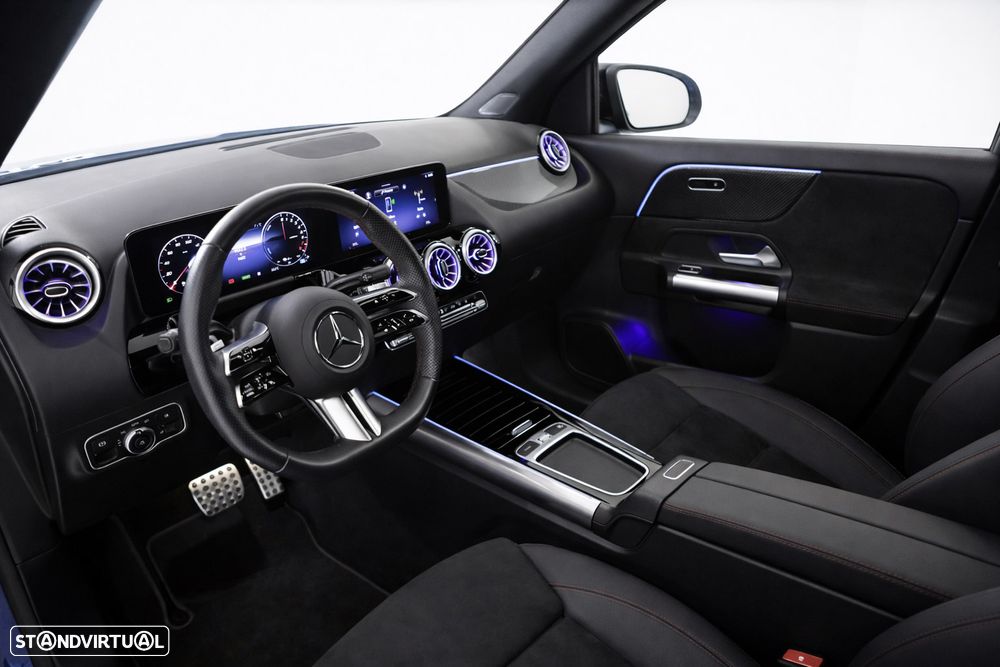 Mercedes-Benz GLA 250 e AMG Line - 21