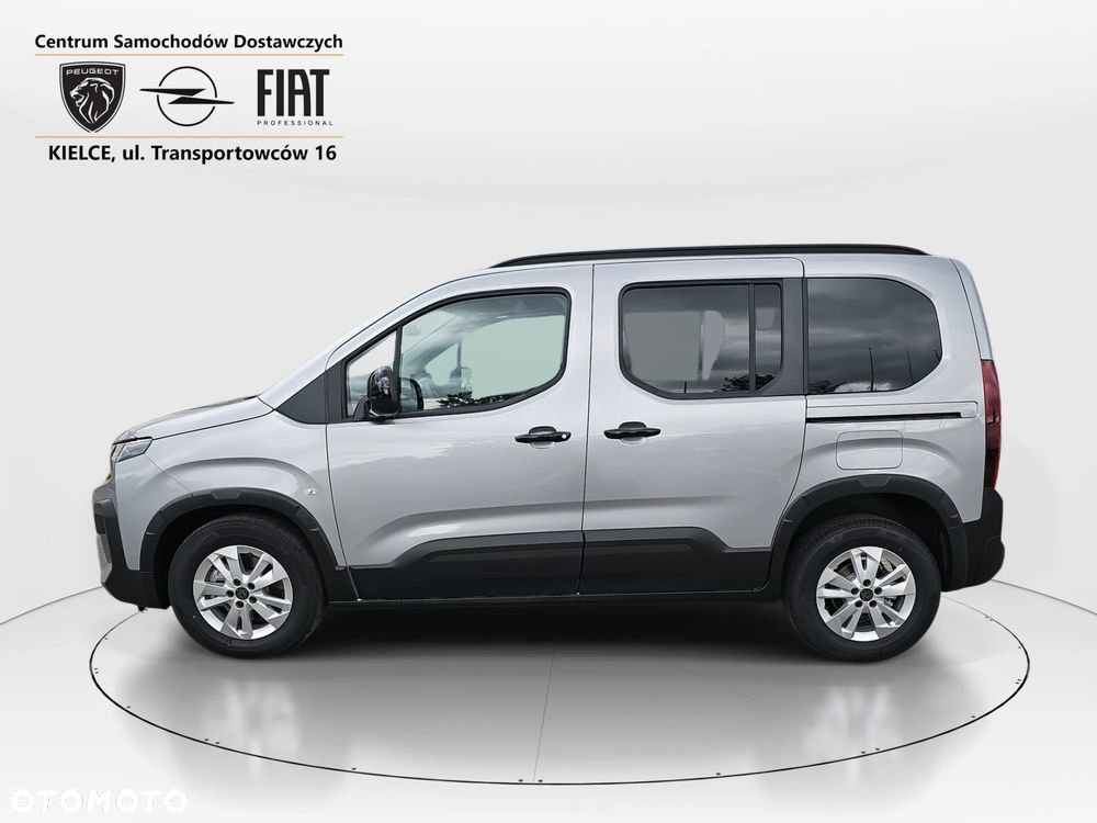 Peugeot Partner RIFTER 1.5 diesel 130KM automat - 9