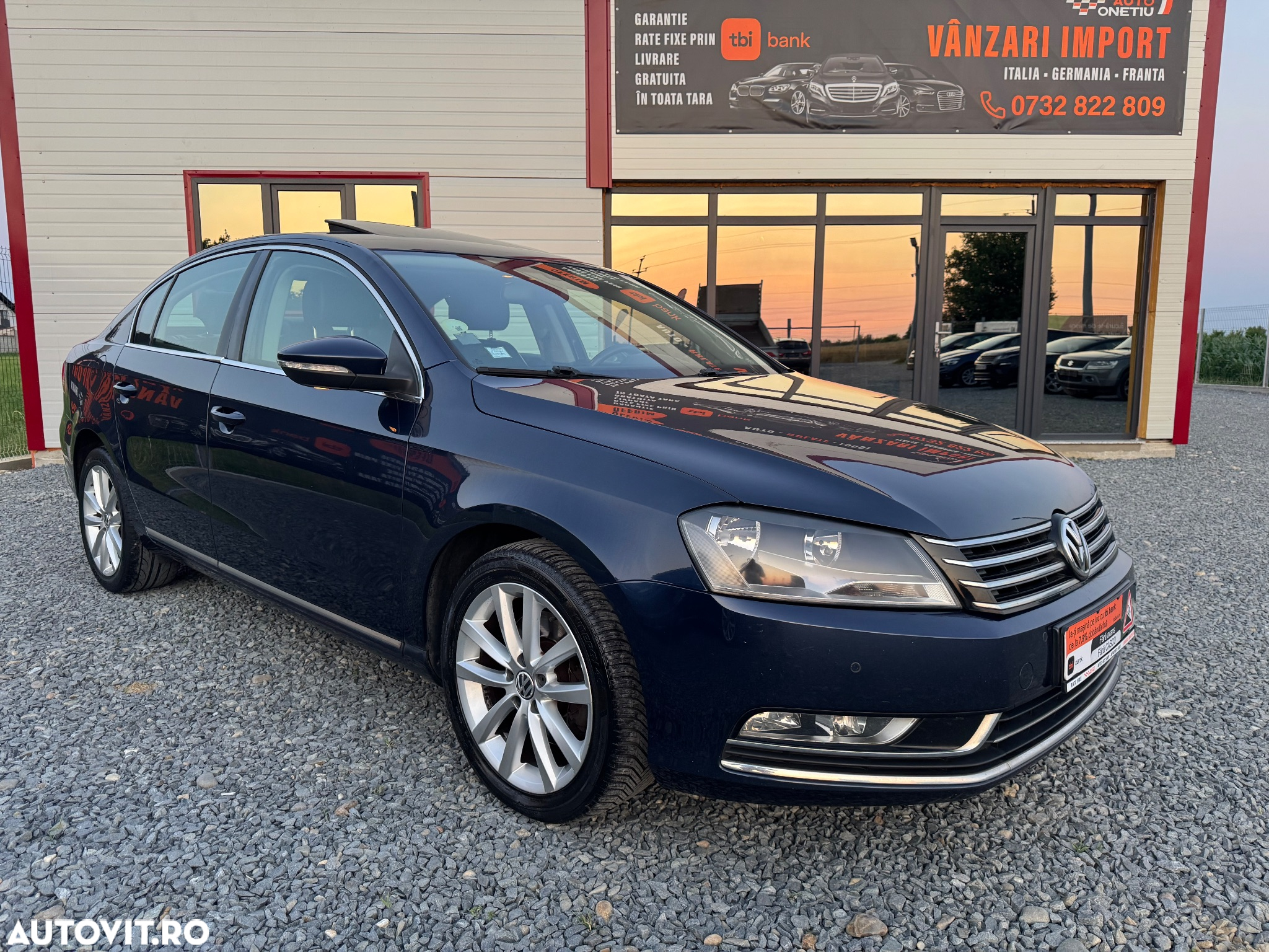 Volkswagen Passat Variant 1.6 TDI (BlueMotion Technology) Comfortline - 2