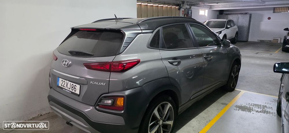 Hyundai Kauai - 12