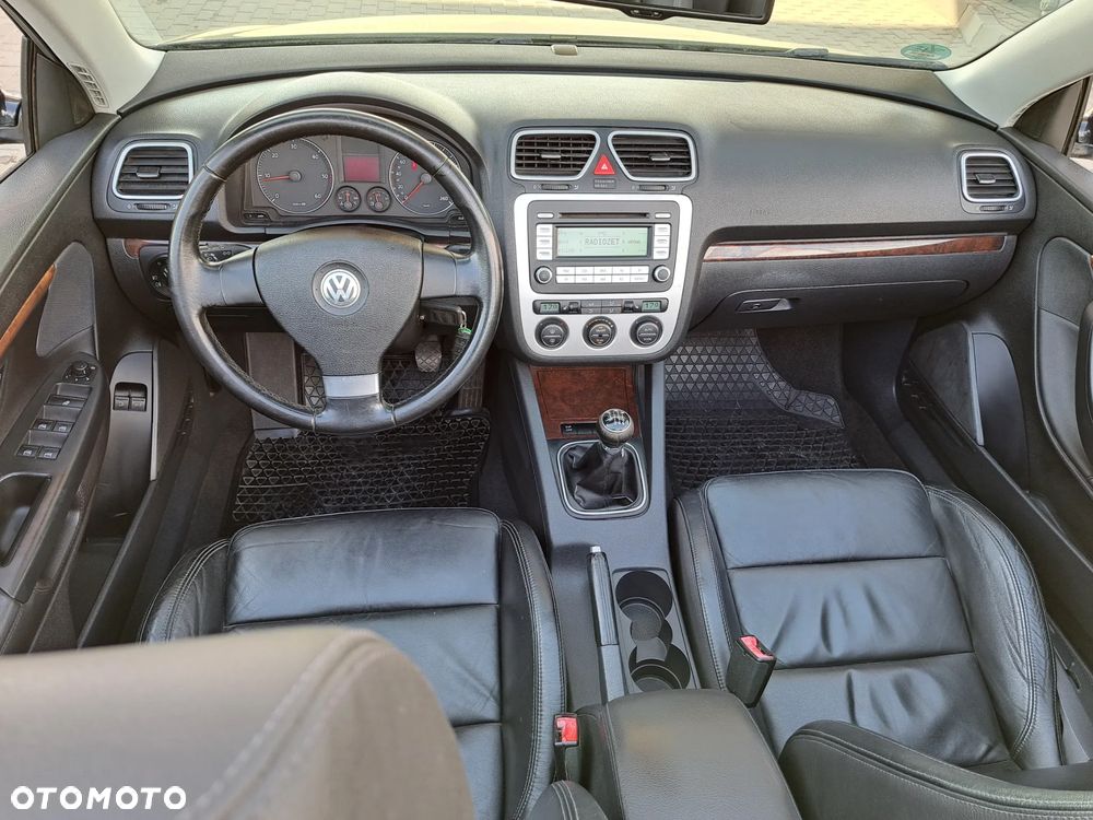 Volkswagen Eos - 9