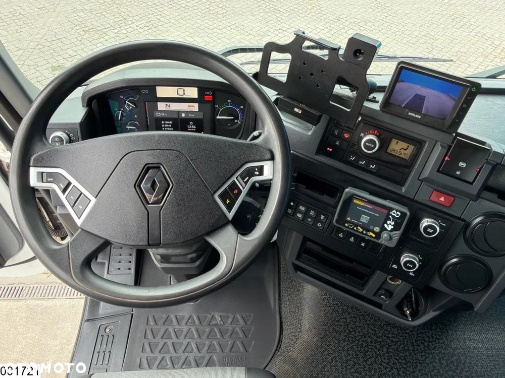 Renault C380 6X4 / PALFINGER PK.17001 SLD + PILOT / ROTATOR / 200 TKM - 7