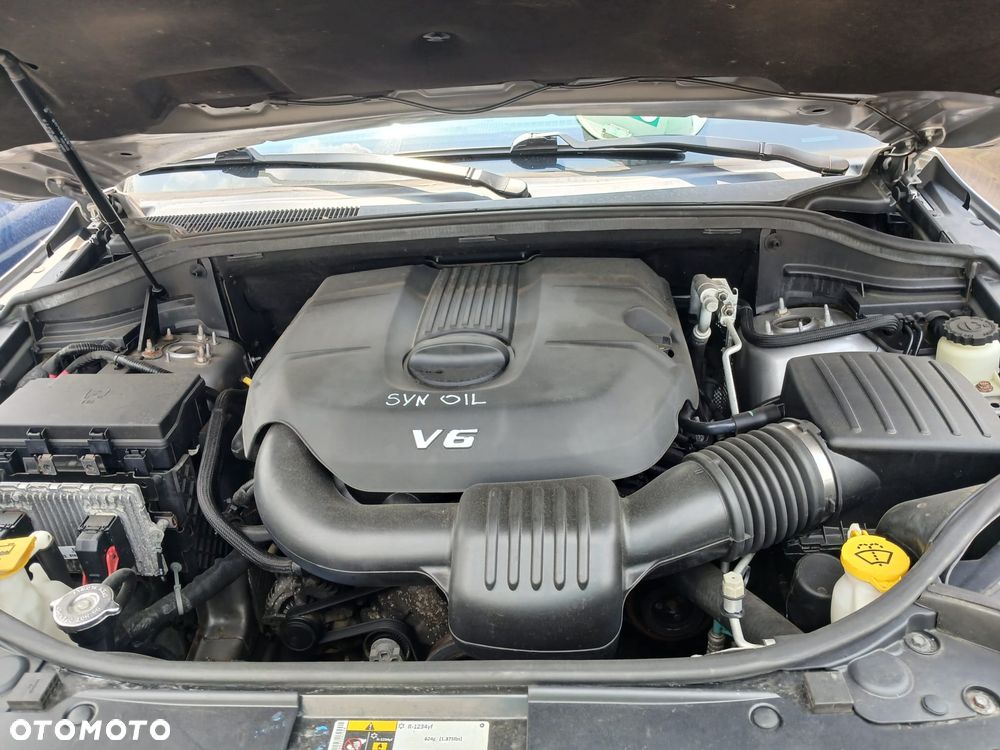 Jeep Grand Cherokee 3.6 V6 Laredo - 17