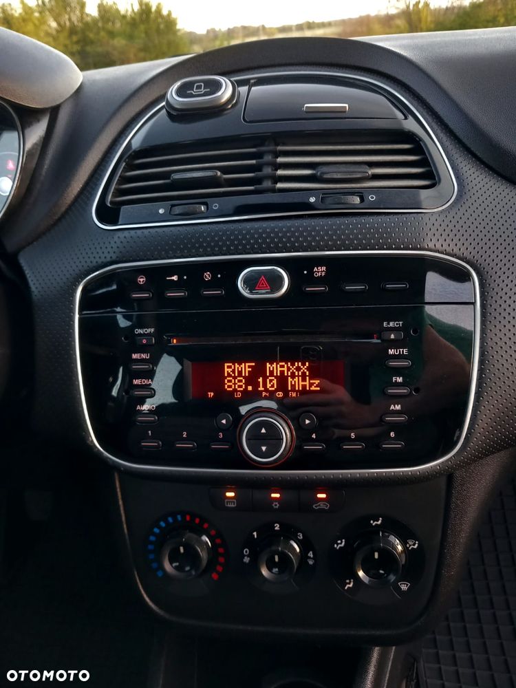 Fiat Punto Evo 1.2 8V Easy Start&Stopp - 7