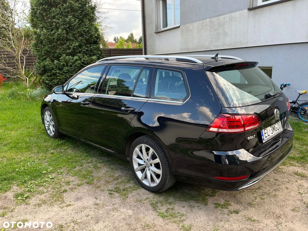 Volkswagen Golf Variant 2.0 TDI SCR Comfortline - 10