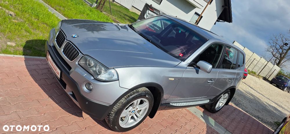 BMW X3 xDrive20i - 4