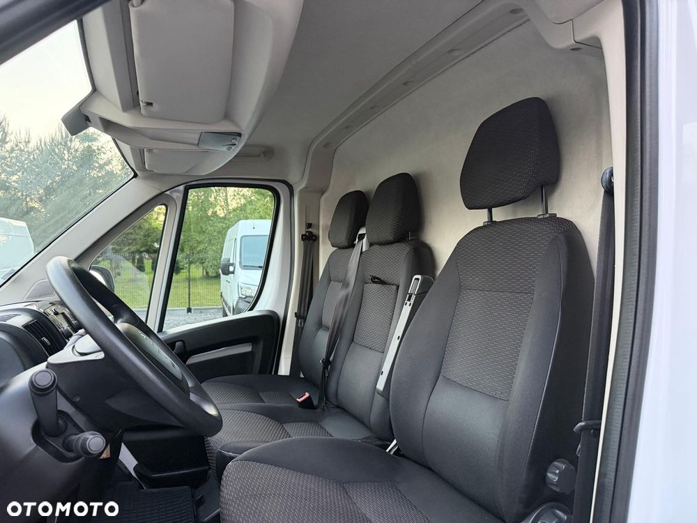 Peugeot Boxer / L2H2 / 2.2D / 165 KM / FV23% / NAJBOGATSZA WERSJA / - 13