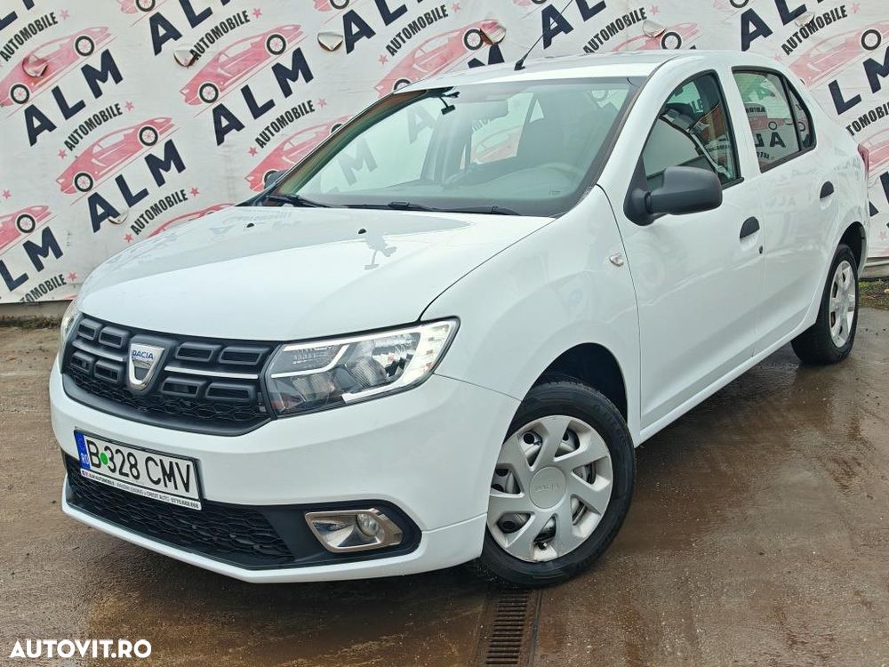 Dacia Logan SCe 75 Ambiance - 5