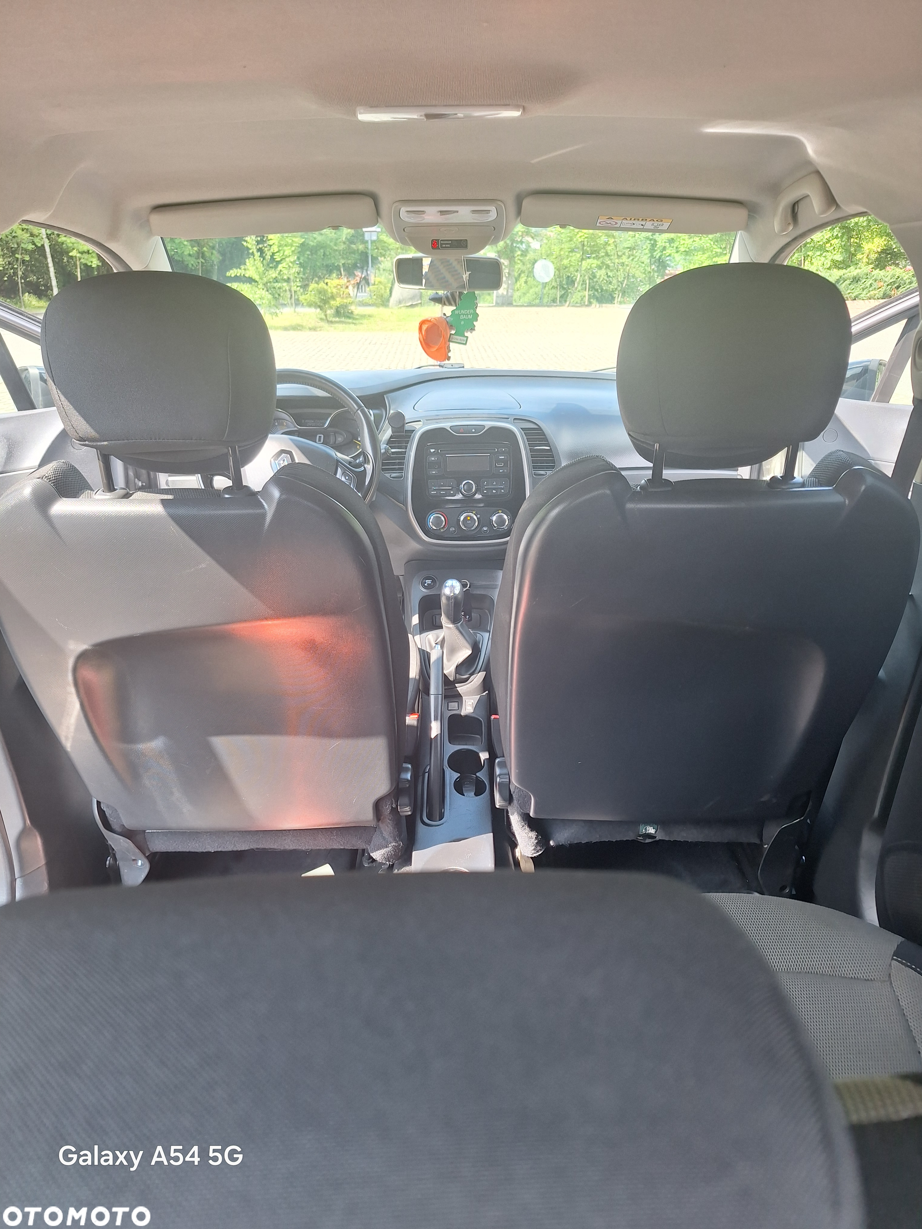 Renault Captur (ENERGY) dCi 90 LIMITED - 12