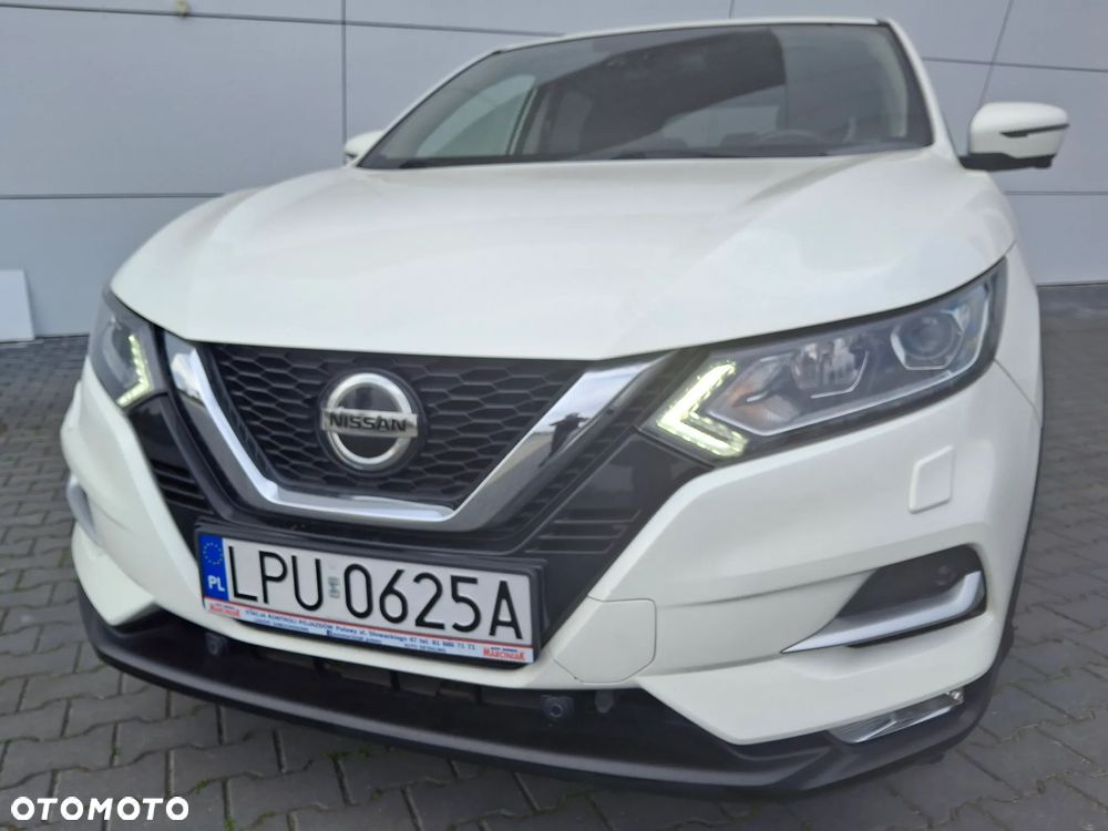 Nissan Qashqai 1.7 dCi ALL-MODE 4x4i N-WAY - 16