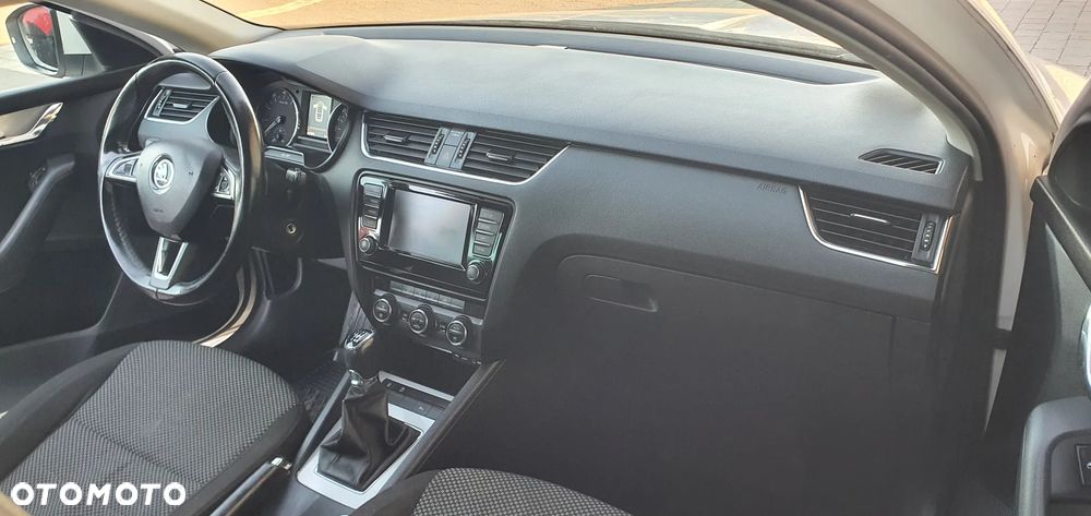 Skoda Octavia - 13