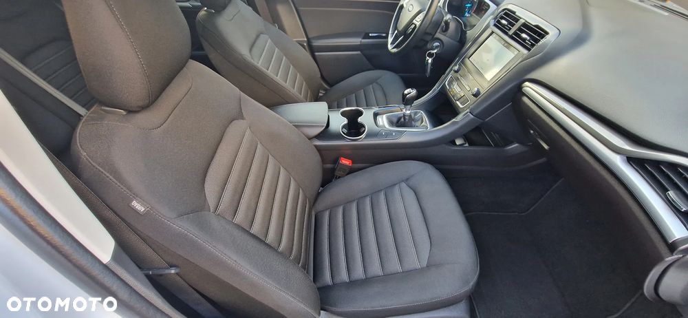 Ford Mondeo 1.5 EcoBoost STart-Stopp Business Edition - 18