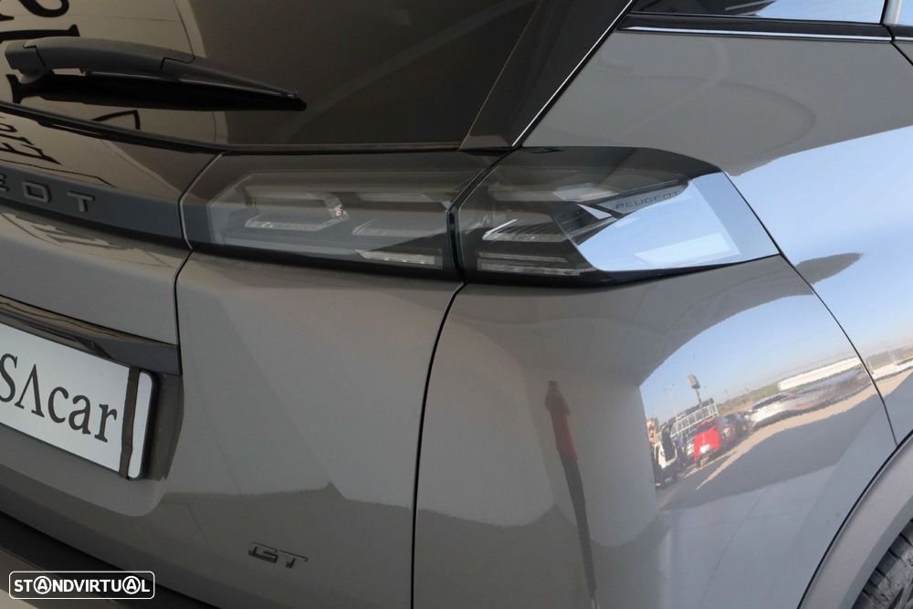 Peugeot e-2008 54 kWh GT - 9